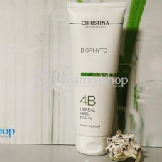 Christina BioPhyto Herbal Peel Forte (Step 4B) / Растительный пилинг усиленного действия 250мл ( шаг 4B)
